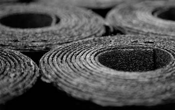 Glasgow bitumen roof disadvantages