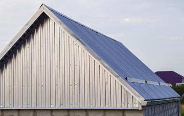 disadvantages of Glasgow corrugated roofing