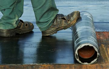 types of Glasgow felt roof