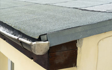 Glasgow flat garage roofing repairs