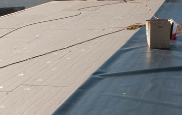 disadvantages of Glasgow flat roof insulation