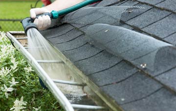 Glasgow gutter cleaning costs