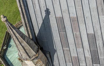 Glasgow lead roof considerations