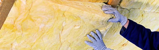 quotes for Glasgow roof insulation